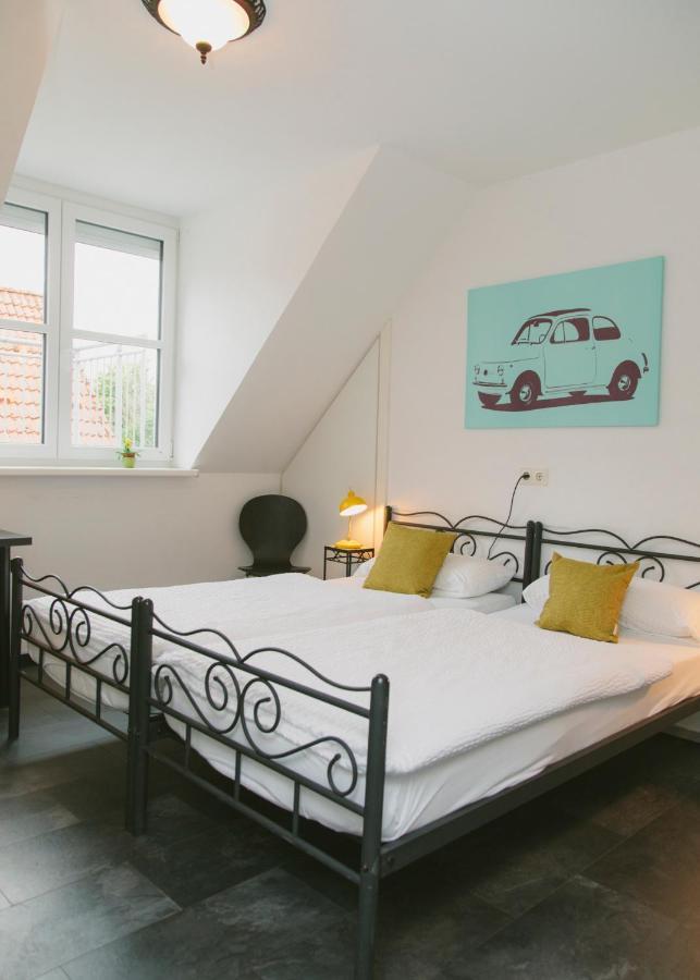 Gaestehaus Vigliarolo Gewerblich Jedes Zimmer Eigenes Bad Gemeinschaftskueche Elmshorn Kültér fotó