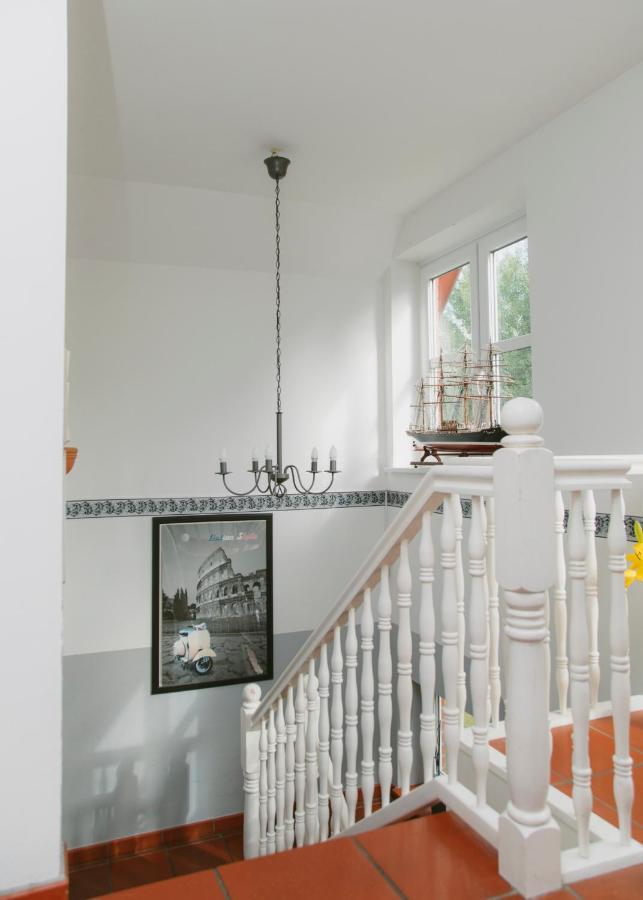 Gaestehaus Vigliarolo Gewerblich Jedes Zimmer Eigenes Bad Gemeinschaftskueche Elmshorn Kültér fotó