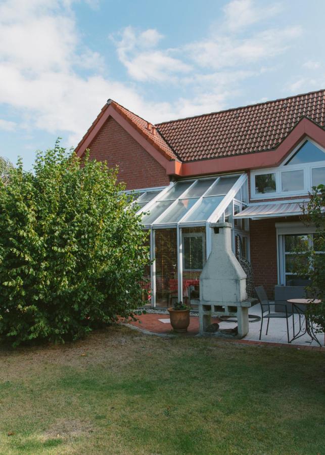 Gaestehaus Vigliarolo Gewerblich Jedes Zimmer Eigenes Bad Gemeinschaftskueche Elmshorn Kültér fotó